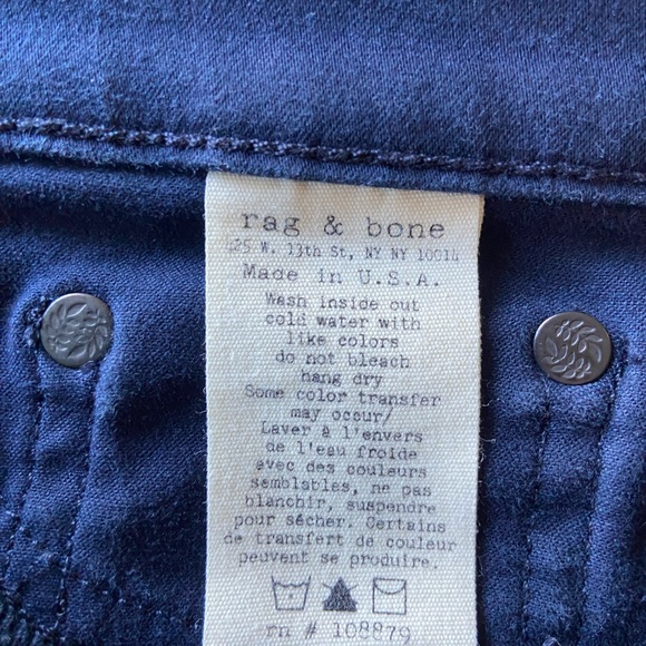 Rag & Bone Leggings - Picture 4 of 6